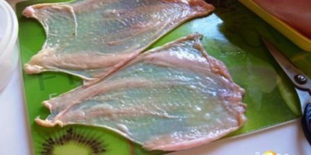 куриные конвертики