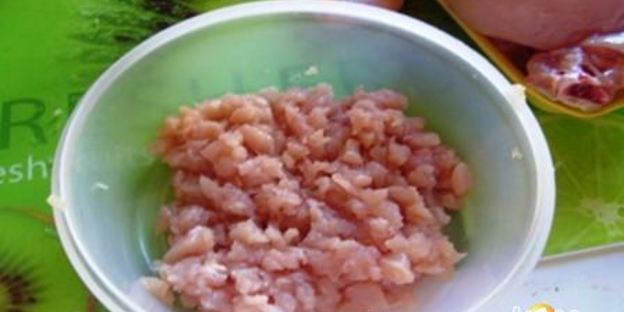 куриные конвертики