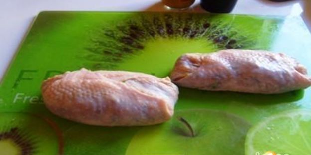 куриные конвертики