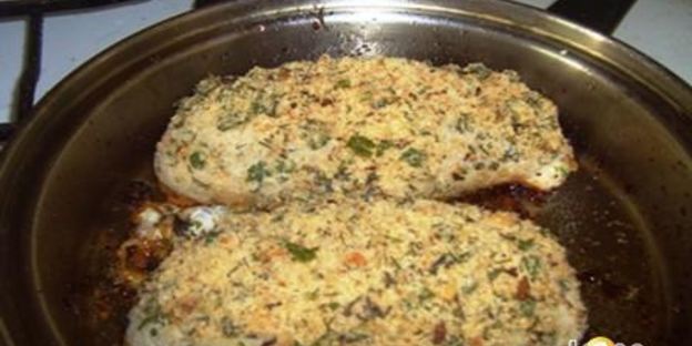 куриные конвертики