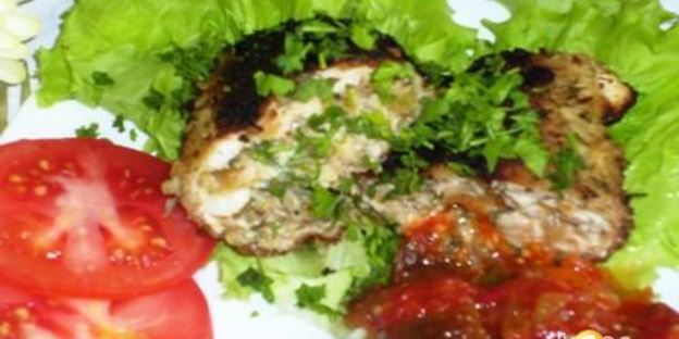 куриные конвертики