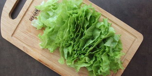 арабская пита с курицей