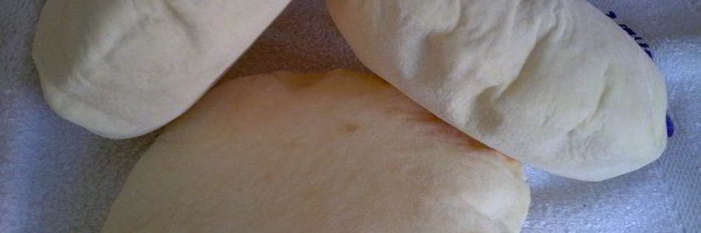 Арабский хлеб Пита