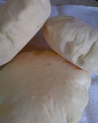 Арабский хлеб Пита