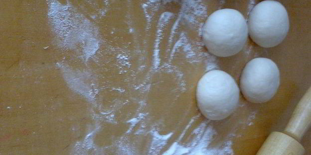 арабский хлеб пита