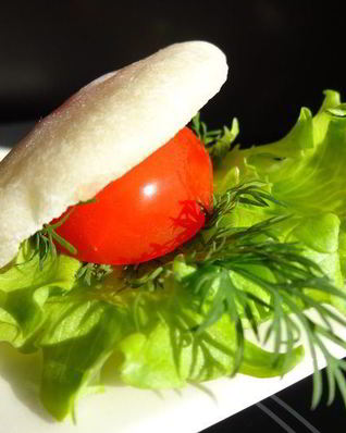 Батбуты — марокканские лепешки