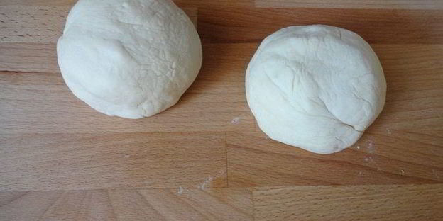 батбуты — марокканские лепешки