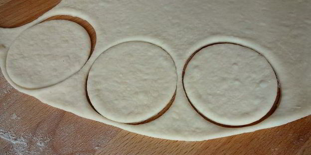 батбуты — марокканские лепешки