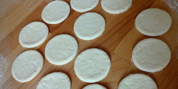 батбуты — марокканские лепешки