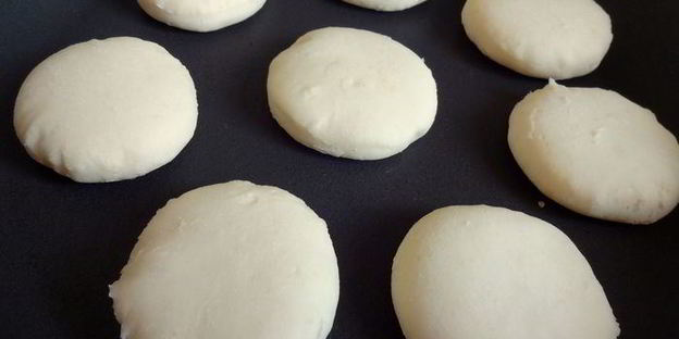 батбуты — марокканские лепешки