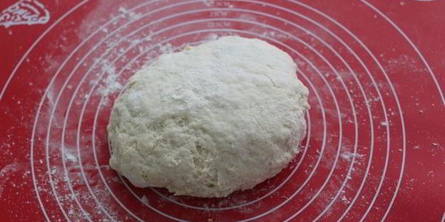 бхатури индийские лепешки