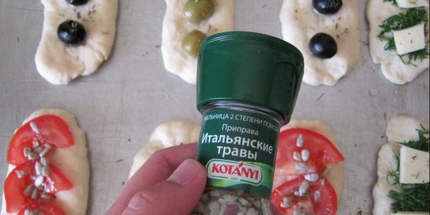 быстрые лепешки на пикник