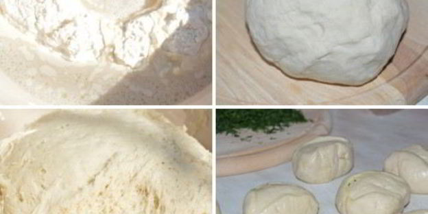 чалпак — узбекские лепешки