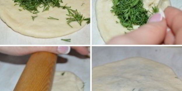 чалпак — узбекские лепешки