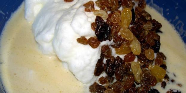 десерт рисовая лепешка