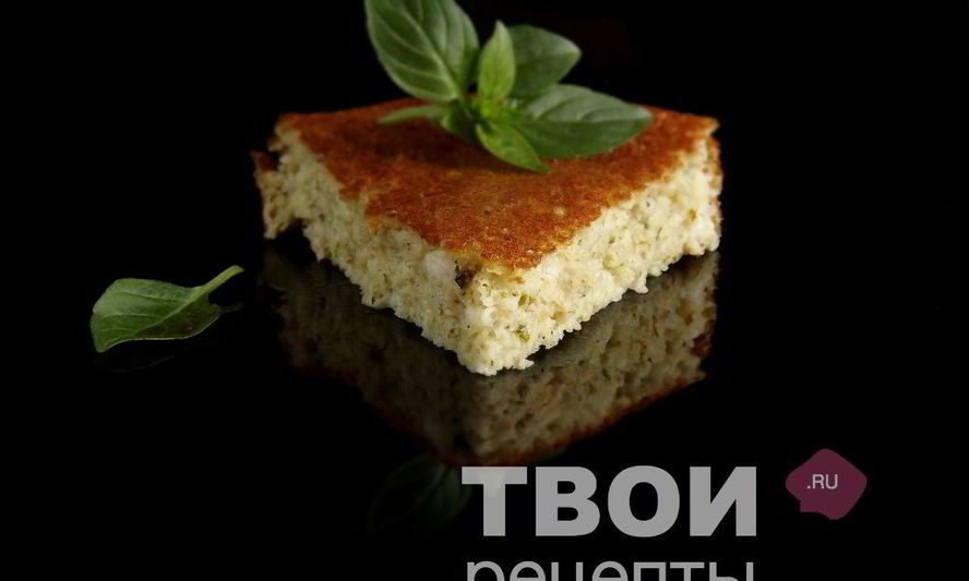 Рецепт диетической лепешки