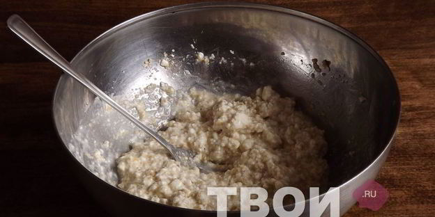 диетическая лепешка