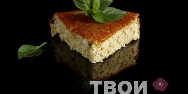 диетическая лепешка