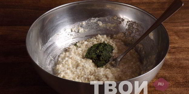 диетическая лепешка