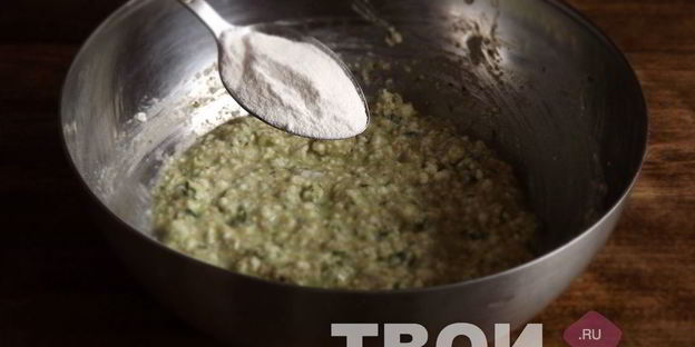 диетическая лепешка