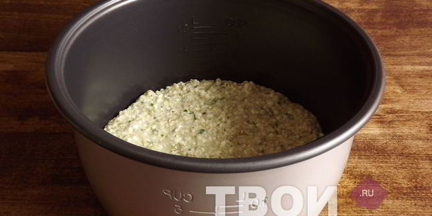 диетическая лепешка