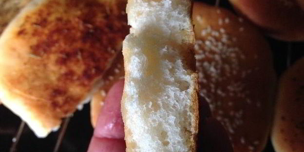 дрожжевые лепешки