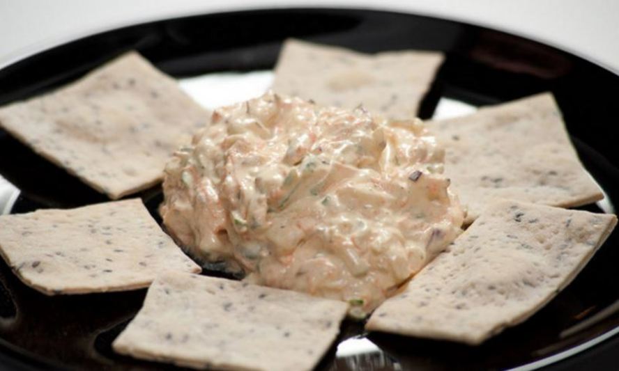 Рецепт дзадзыков с горячими лепешками