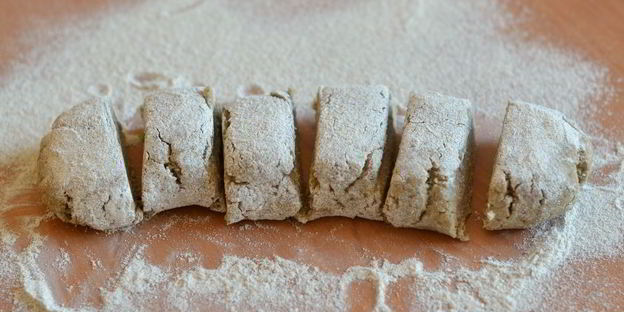 финские ржаные лепешки