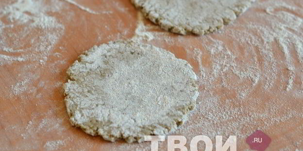 финские ржаные лепешки