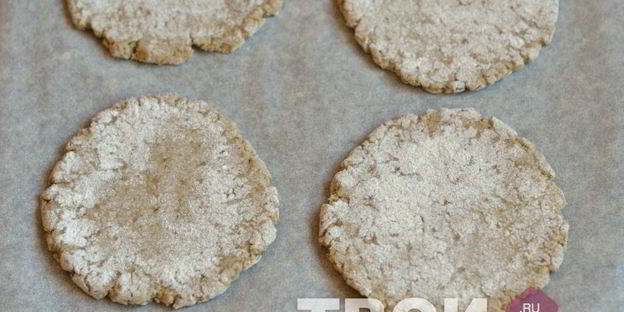 финские ржаные лепешки