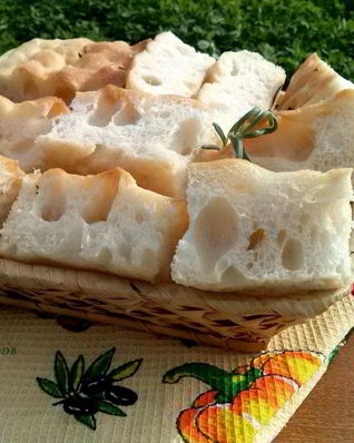 Фокачча классическая