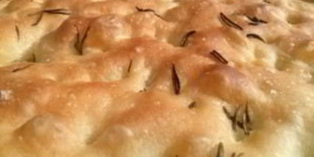 фокачча классическая