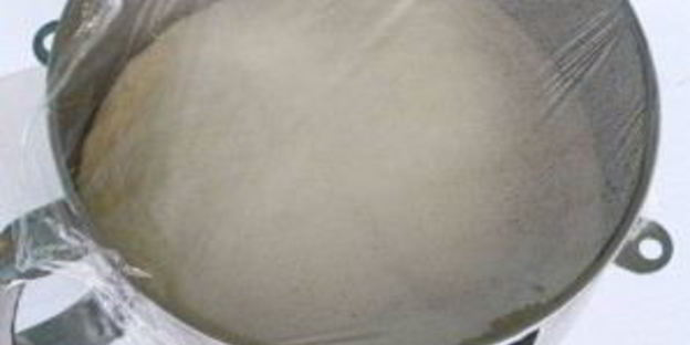 фокачча с маслинами и розмарином