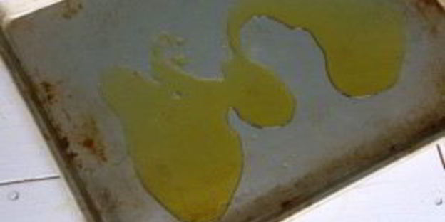 фокачча с маслинами и розмарином