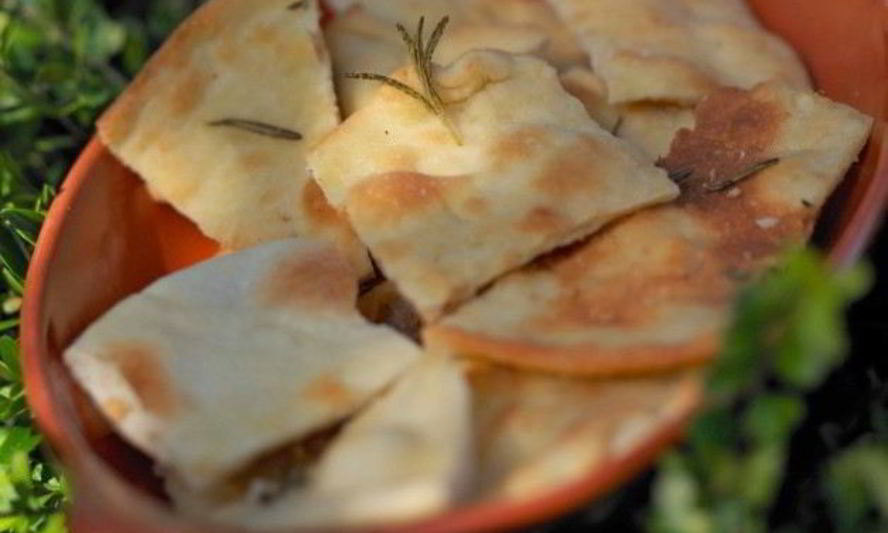 Рецепт фокаччи с розмарином