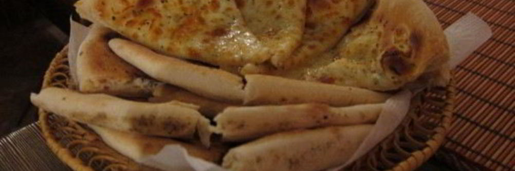 Фокачча с сыром