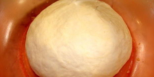 фокачча с ветчиной и вялеными помидорами италия