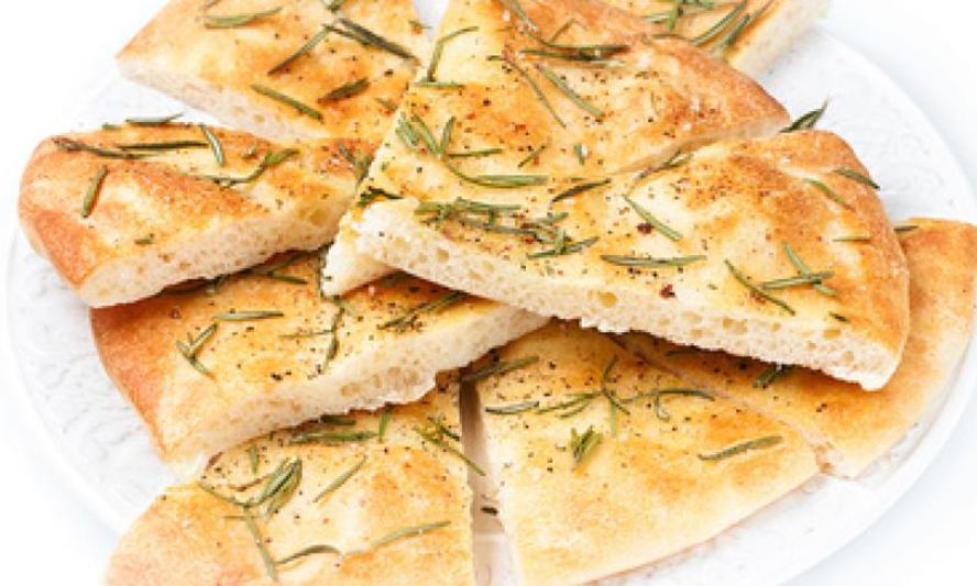 Рецепт фокаччи