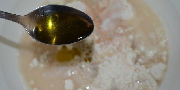 французские лепешки фугасс