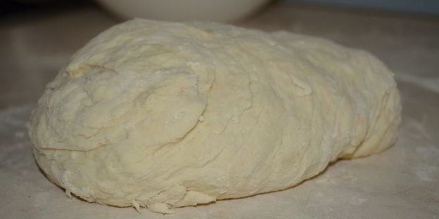 французские лепешки фугасс