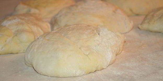 французские лепешки фугасс