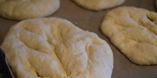 французские лепешки фугасс