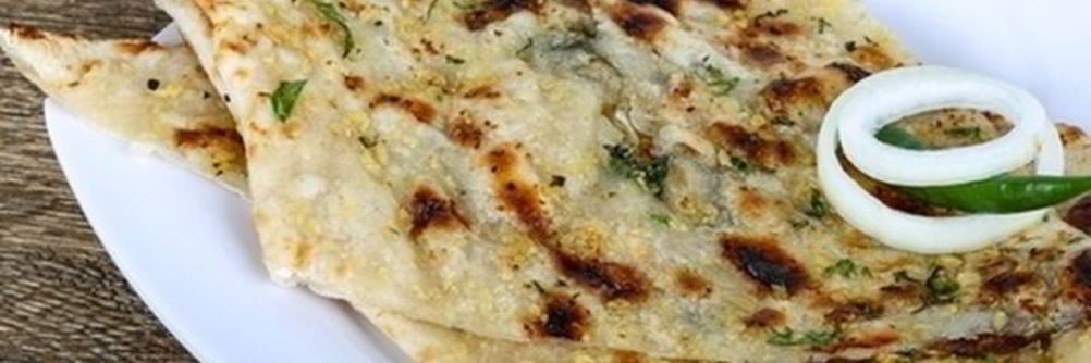 Индийские лепешки