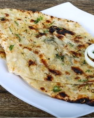 Индийские лепешки