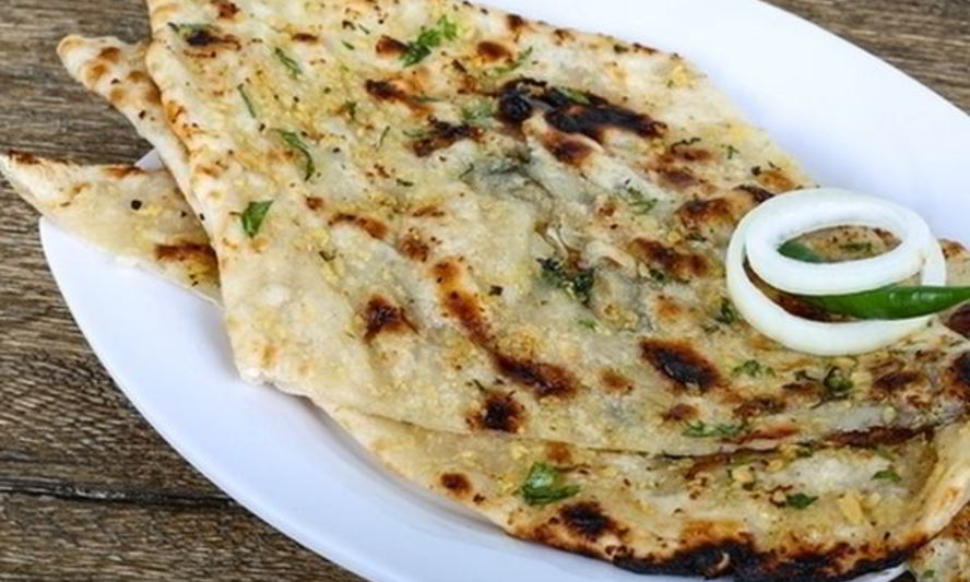 Рецепт индийских лепешек