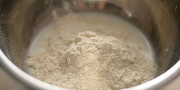 картофельная лепешка