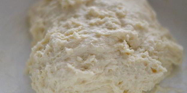 картофельная лепешка