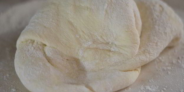 картофельная лепешка