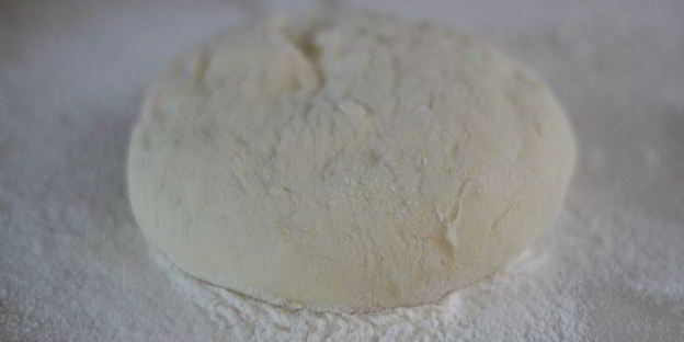 картофельная лепешка