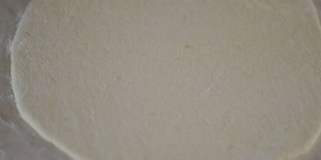 картофельная лепешка